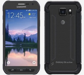 Замена экрана на телефоне Samsung Galaxy S6 Active в Екатеринбурге